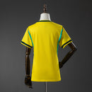 Camisa Feminina Brasil Titular - Copa do Mundo 2026