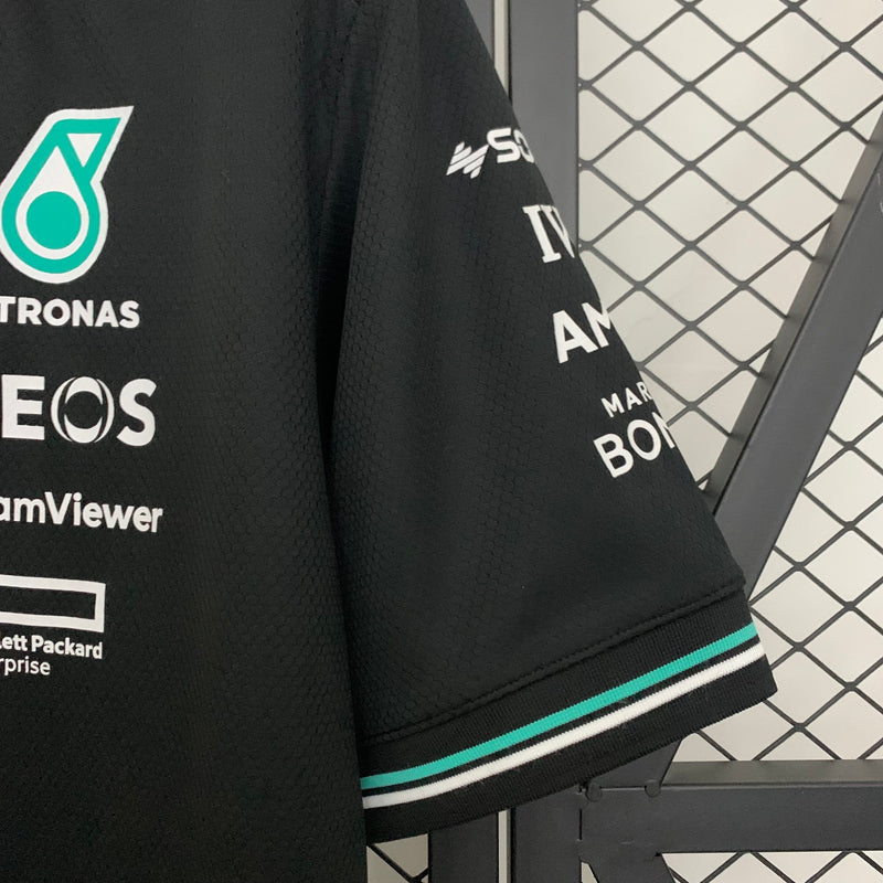 Camisa Mercedes - Formula One 2025