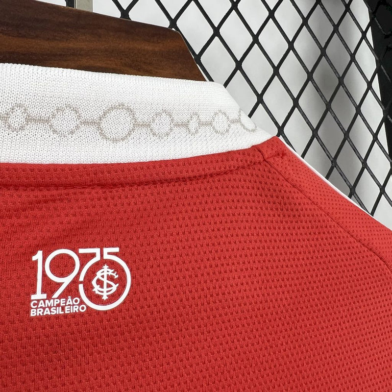 Camisa Internacional Home 25/26 - Adidas Lançamento