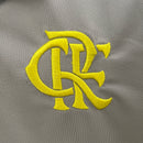 Camisa Flamengo Pólo Training Cinza 24/25 - Adidas