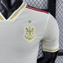 Camisa Flamengo III jogador 25/26 - Adidas Lançamento