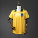 Camisa Brasil Home 1988 - Retrô