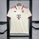 Camisa Bayern de Munique 24/25 - Adidas Torcedor Masculina - Lançamento