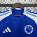 Camisa Cruzeiro Home 25/26 - Adidas Lançamento