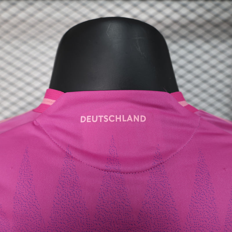 Camisa Alemanha Away2024 - Adidas Jogador Masculina - Eurocopa 2024