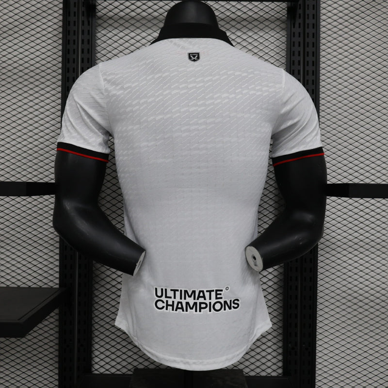 Camisa Sheffield White 23/24 - Errea Jogador Masculina