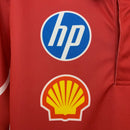 Camisa Ferraria - Formula One 2025