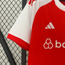 Camisa Internacional Titular 24/25 - Versão torcedor