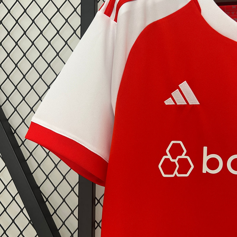 Camisa Internacional Titular 24/25 - Versão torcedor