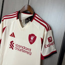Camisa Liverpool Away 25/26 - Adidas Lançamento