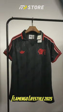 Camisa Flamengo Lifestyle 2025/2026 - Lançamento