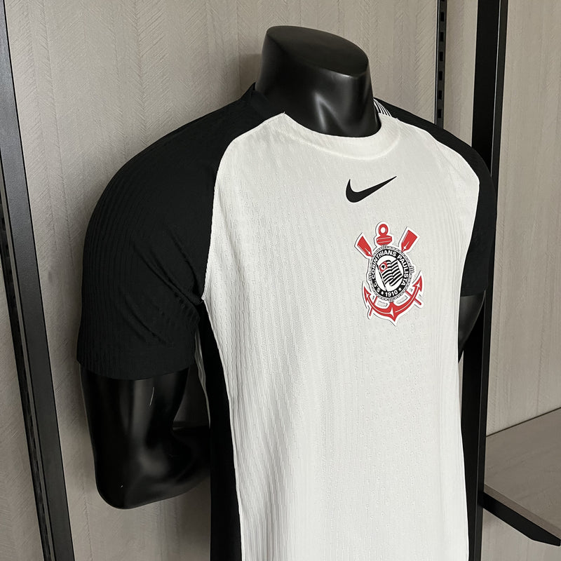 Camisa Corinthians Home 25/26 -  Nike Jogador Masculina