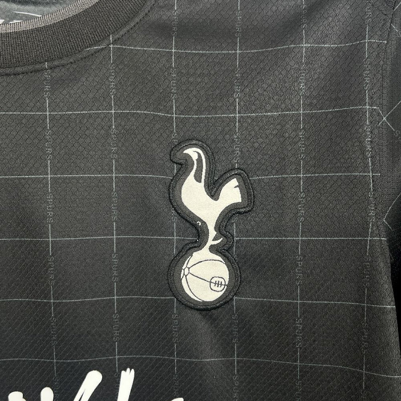 Camisa Tottenham Stray Kids 25/26 - Adidas Lançamento