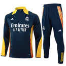 Conjunto Real Madrid 2024 Azul