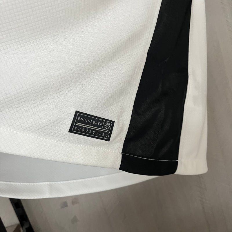 Camisa Corinthians Home 25/26 - Nike Feminina