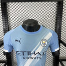 Camisa Manchester City Home 25/26 - Puma Jogador Masculina