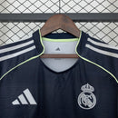 Camisa Real Madrid Away 25/26 - Adidas Torcedor Masculina - Lançamento