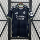 Camisa Real Madrid Away 25/26 - Adidas Torcedor Masculina - Lançamento