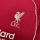 Camisa Liverpool Home 25/26 -  Manga Longa