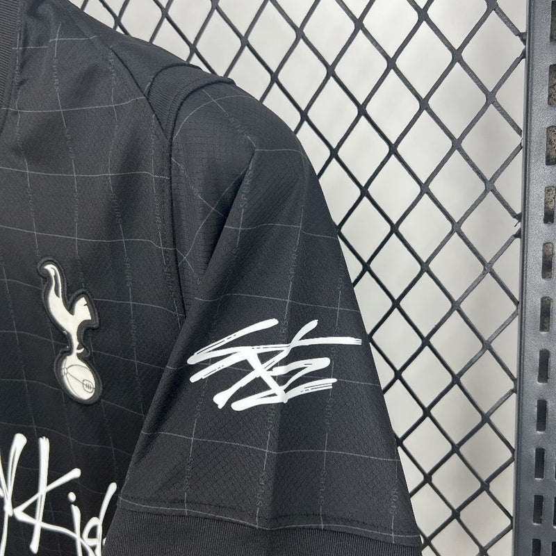 Camisa Tottenham Stray Kids 25/26 - Adidas Lançamento