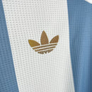 Camisa Argentina Comemorativa 2025 - Adidas Torcedor Masculina