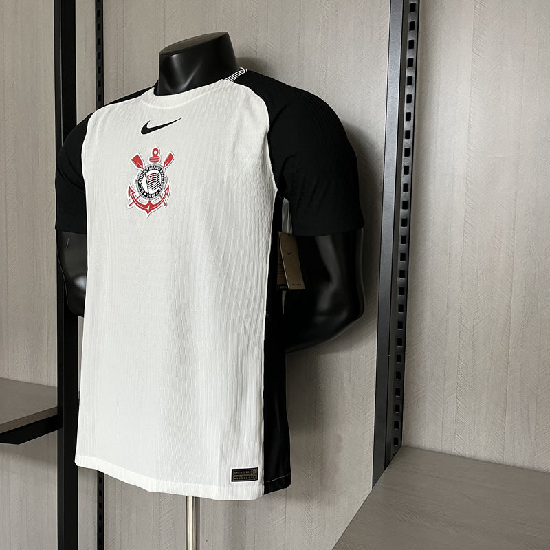 Camisa Corinthians Home 25/26 -  Nike Jogador Masculina
