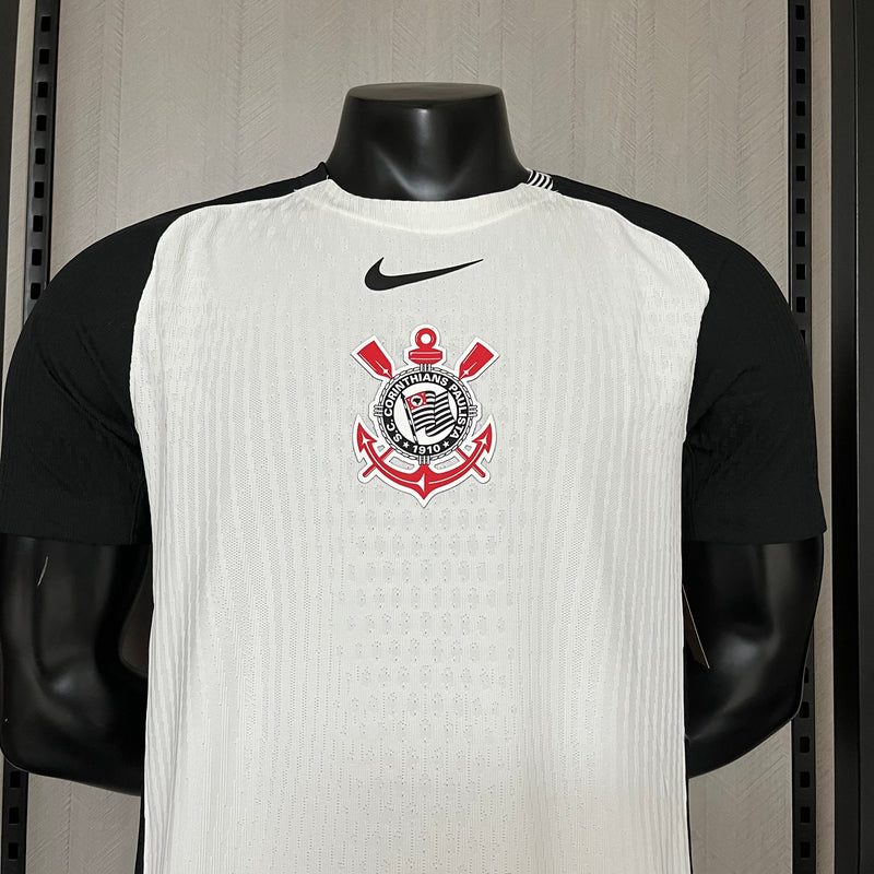 Camisa Corinthians Home 25/26 -  Nike Jogador Masculina