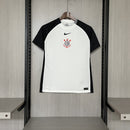 Camisa Corinthians Home 25/26 - Nike Feminina