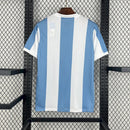 Camisa Argentina Comemorativa 2025 - Adidas Torcedor Masculina