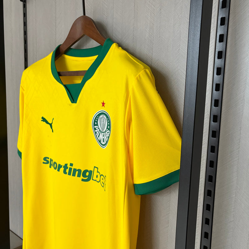 Camisa Palmeiras Third 25/26 - Puma Torcedor Masculina