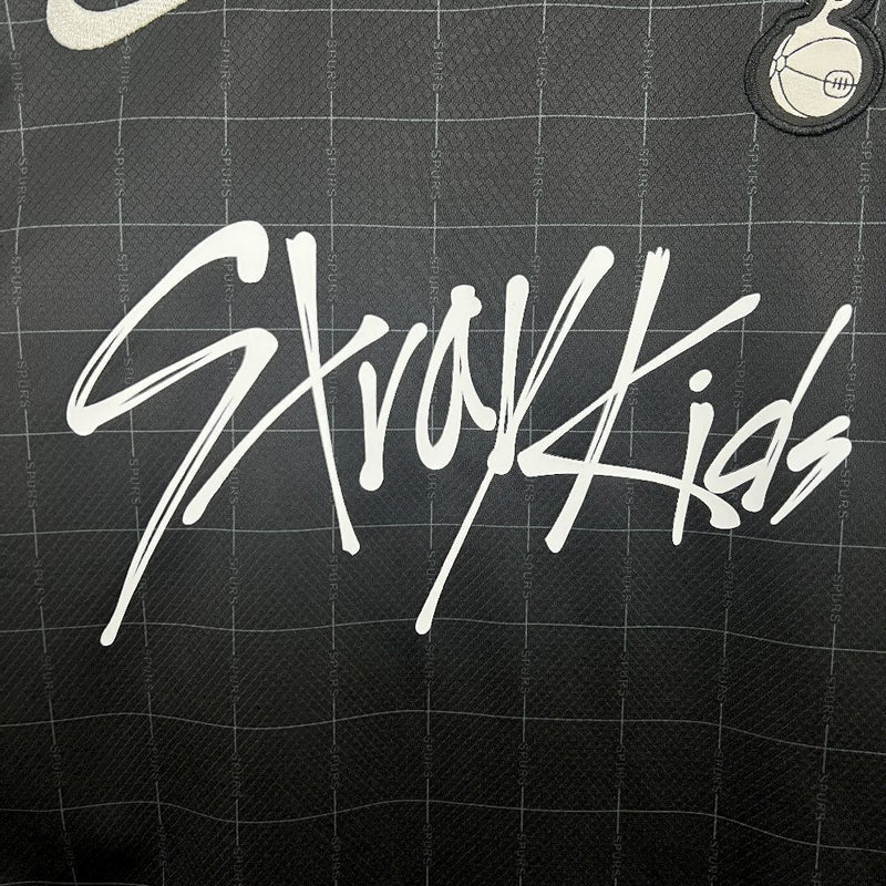 Camisa Tottenham Stray Kids 25/26 - Adidas Lançamento