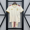 Kit Infantil Flamengo III 25/26