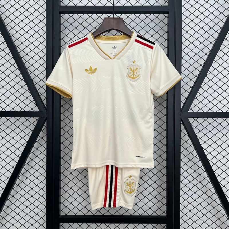 Kit Infantil Flamengo III 25/26