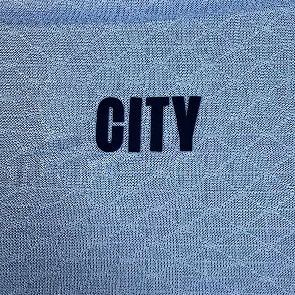 Camisa Manchester City Home 25/26 - Puma Jogador Masculina