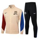 Conjunto Barcelona 2024 Creme