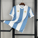 Camisa Argentina Comemorativa 2025 - Adidas Torcedor Masculina