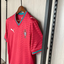 Camisa Portugal Titular 2026 - Puma Lançamento