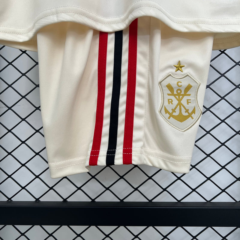 Kit Infantil Flamengo III 25/26