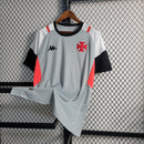 Camisa Vasco Treino 23/24 - Kappa Torcedor Masculina - Treino