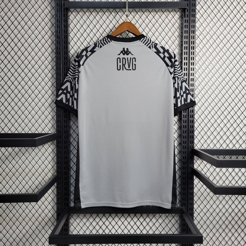 Camisa Vasco Treino 22/23 - Kappa Torcedor Masculina - Treino