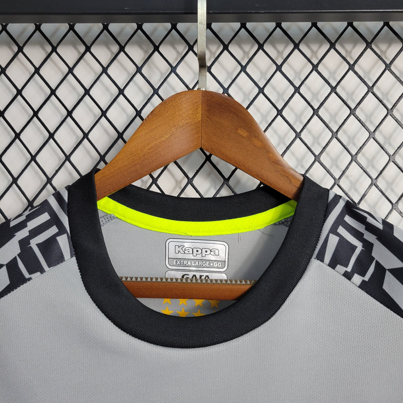 Camisa Vasco Treino 22/23 - Kappa Torcedor Masculina - Treino