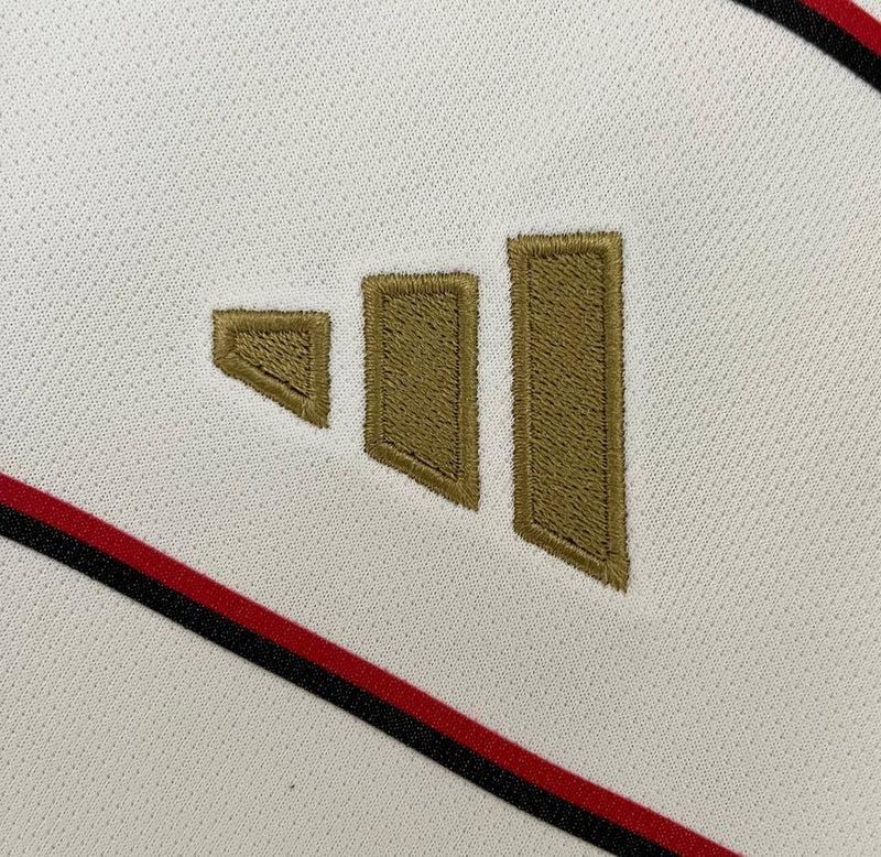 Camisa Flamengo Away 23/24 - Adidas Torcedor Masculina - Lançamento