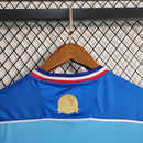 Camisa Fortaleza Away Especial 23/24 - Torcedor Masculina - Azul