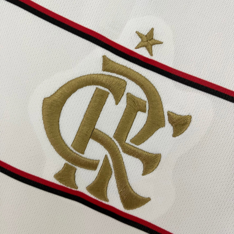 Camisa Flamengo Away 23/24 - Adidas Torcedor Masculina - Lançamento