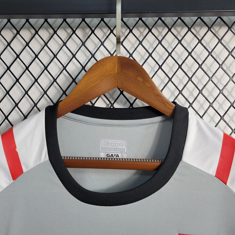 Camisa Vasco Treino 23/24 - Kappa Torcedor Masculina - Treino