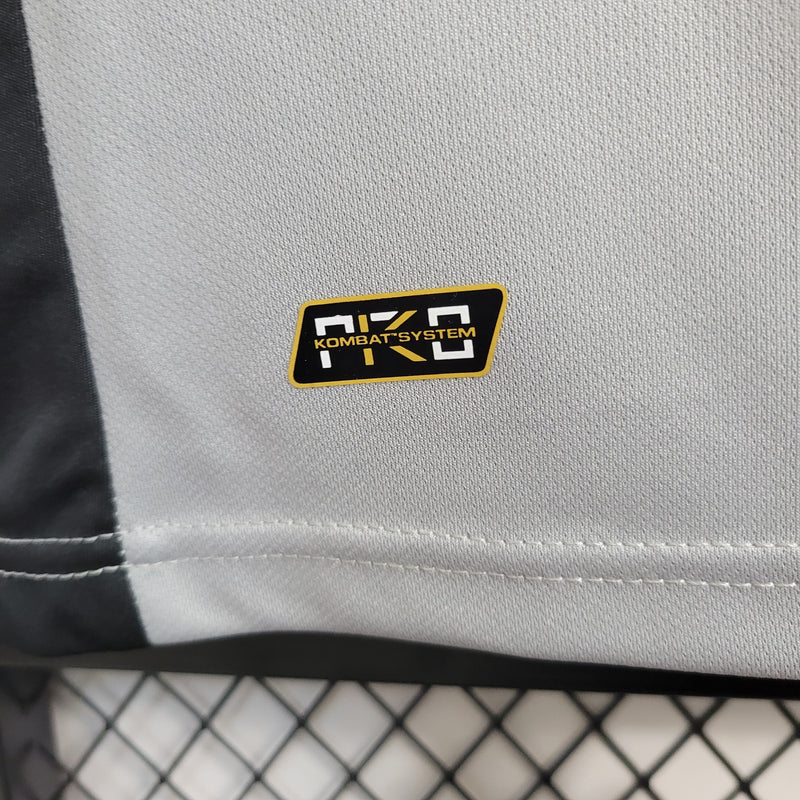 Camisa Vasco Treino 22/23 - Kappa Torcedor Masculina - Treino