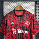 Camisa Manchester United Treino 23/24 - adidas Torcedor Masculina - Lançamento
