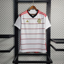 Camisa Flamengo Away 23/24 - Adidas Torcedor Masculina - Lançamento