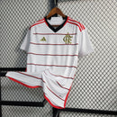 Camisa Flamengo Away 23/24 - Adidas Torcedor Masculina - Lançamento